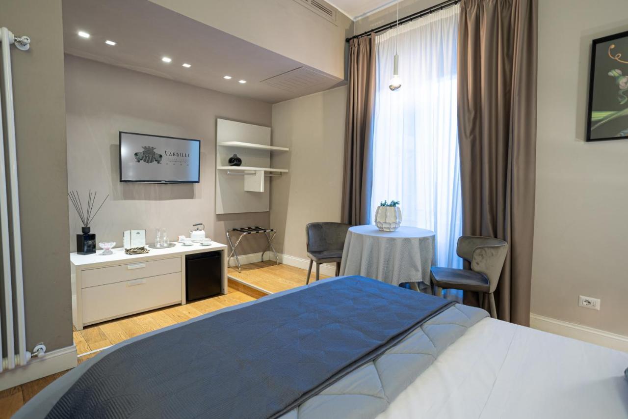 Cardilli Luxury Rooms — Fotos 3
